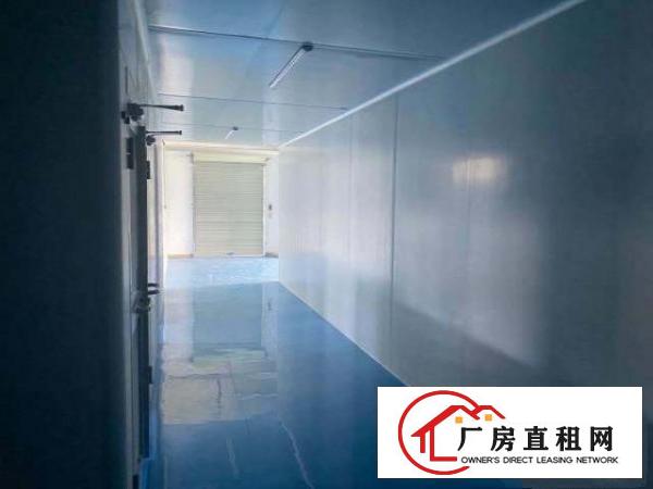  东莞市黄江镇新空出楼上无尘车间1200平方出租