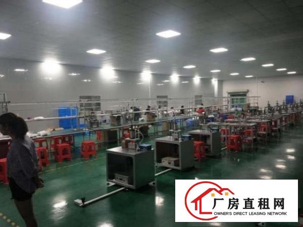  出租黄江镇梅塘社区原房东独门独院厂房16000平方出租