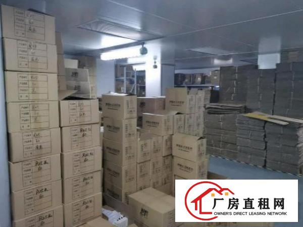  黄江600平方精装修厂房转租，