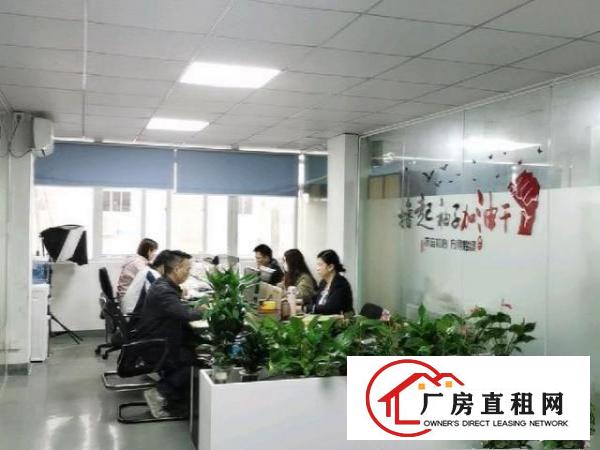  黄江600平方精装修厂房转租，