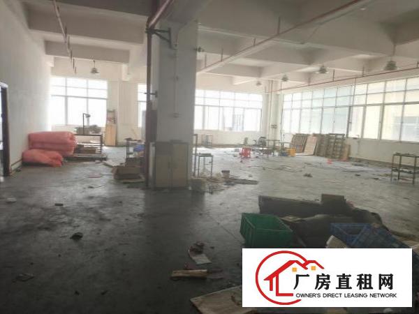  方方正正现成装修水电办公齐全