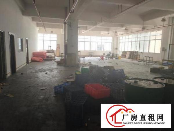  方方正正现成装修水电办公齐全