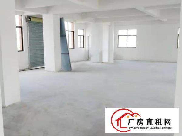  东莞个人厂房黄江龙见田带电梯4楼480平光线好7800元优惠