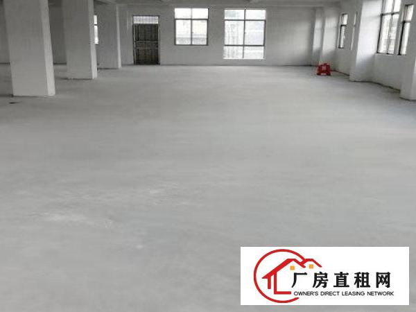  东莞个人厂房黄江龙见田带电梯4楼480平光线好7800元优惠
