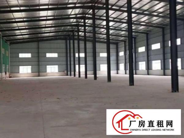  （原房东，卸货台）黄江镇9000平滴水9米独院厂房，可分租