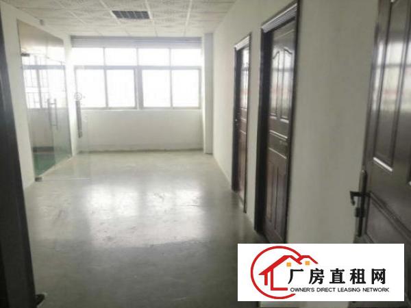  出租黄江镇梅塘社区300平方厂房，精装修环境好位置佳
