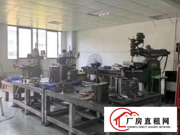  出租黄江镇天虹260平方厂房，精装修水电齐全
