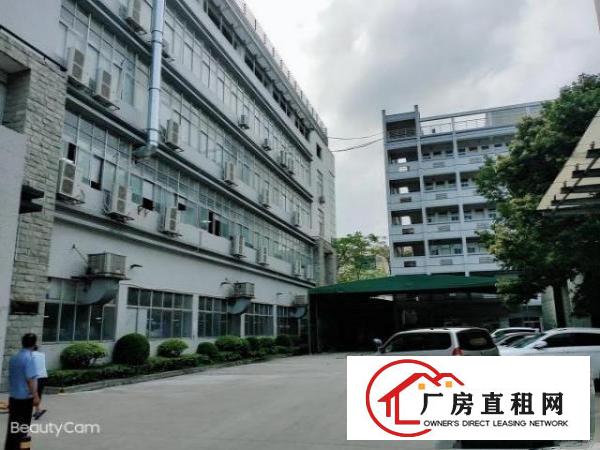  黄江镇靠深圳原房东厂房出租