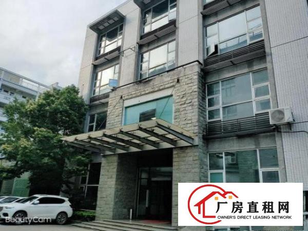 黄江镇靠深圳原房东厂房出租