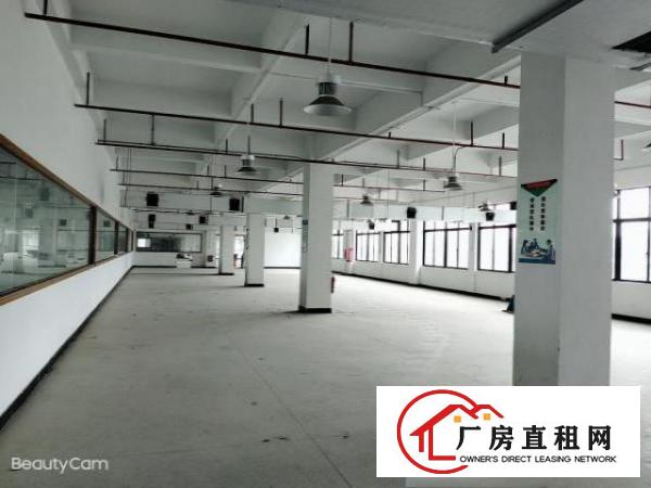  黄江镇靠深圳原房东厂房出租