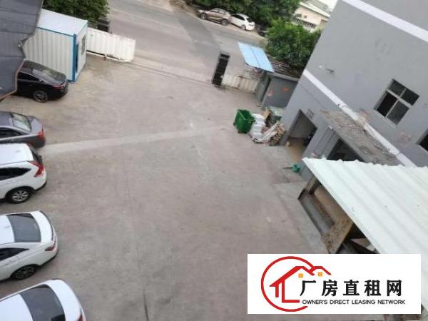  原房东砖墙到顶单一层厂房