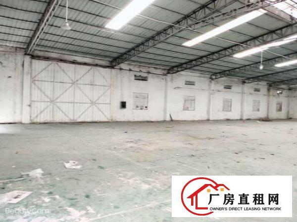  原房东砖墙到顶单一层厂房