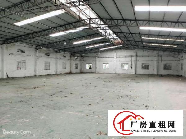  原房东砖墙到顶单一层厂房