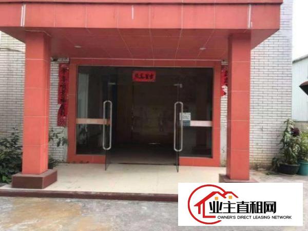  业主靓盘！设备组装五金！黄江镇独院厂房1200平米！精装修