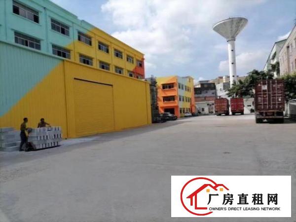 先豪工业园靓房出租可分租