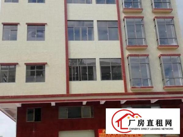  出租黄江黄江城区临街厂房480平位置优越人流量大