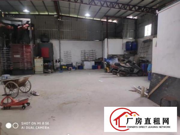  因转行！转租厂房和机器设备！有定单接手可以经营挣钱！