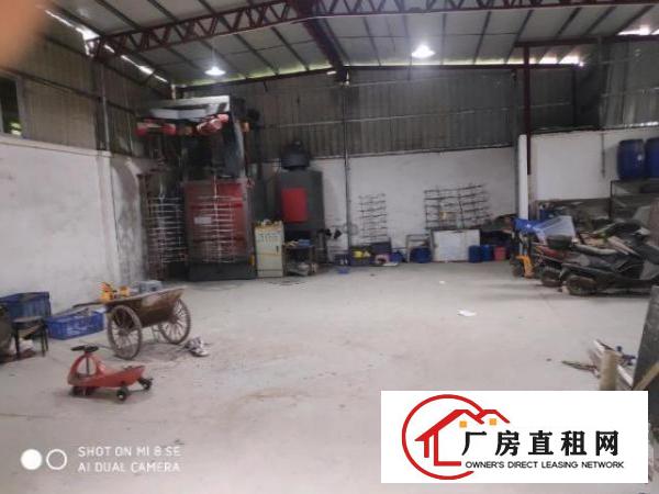  因转行！转租厂房和机器设备！有定单接手可以经营挣钱！