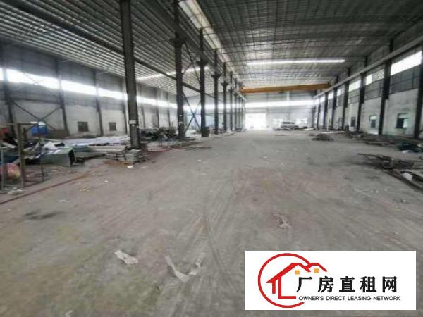  黄江原房东单一层独院4600平招租9米高水电过户带牛角空地大
