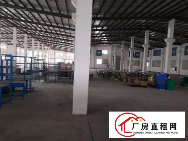  黄江原房东独院1800方，工业用地带牛角，可办环评带办公室