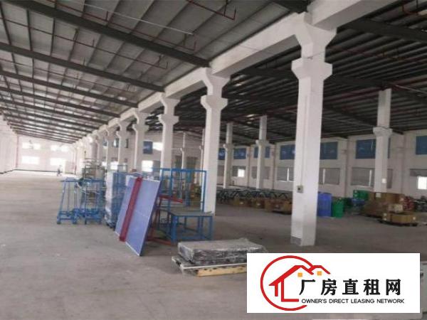  黄江原房东独院1800方，工业用地带牛角，可办环评带办公室
