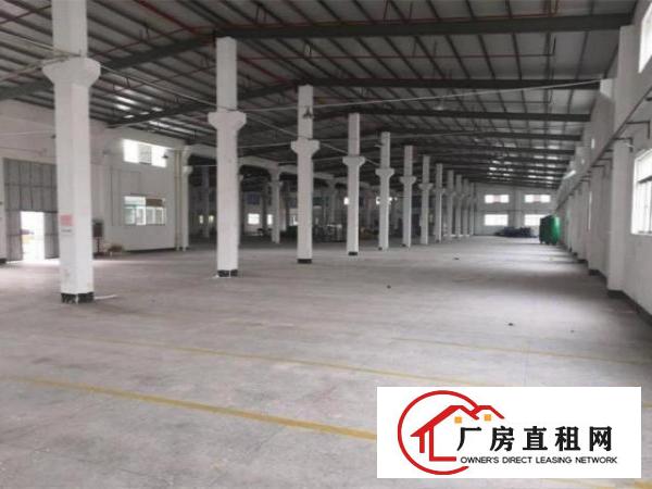  黄江原房东独院1800方，工业用地带牛角，可办环评带办公室