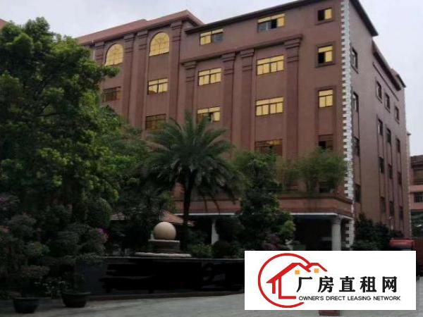  工业厂房一楼1000平，带装修环境，高8米原房东出租