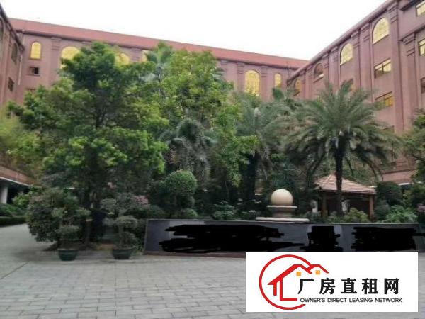  工业厂房一楼1000平，带装修环境，高8米原房东出租