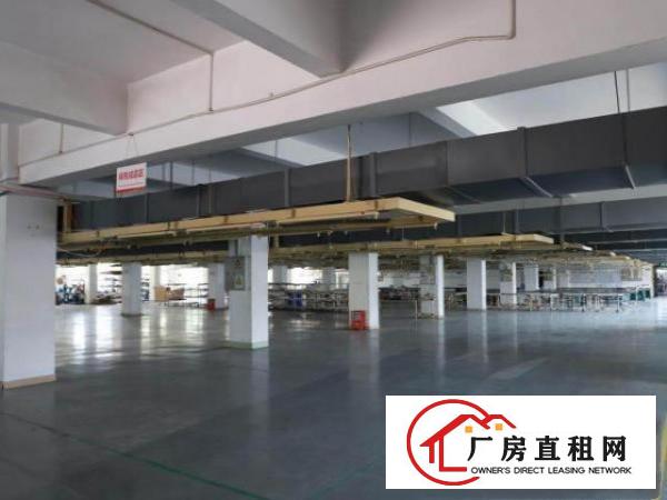  三楼1700平厂房，价格低，空间大，环境好