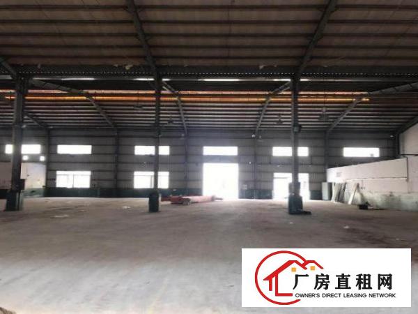  房东直租4000平，价格优惠、空间大、实用率高