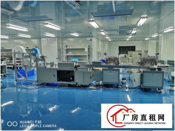  出租黄江梅塘社区东升街的两层厂房