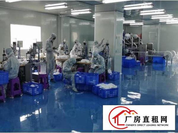  出租黄江梅塘社区东升街的两层厂房