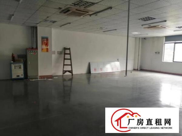  出租黄江镇田美社区260平方小厂房，形象好，水电齐全