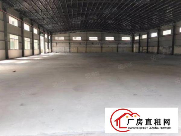  黄江鸡啼岗新出钢结构1700平方厂房出租