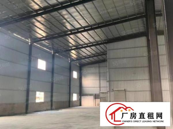  黄江鸡啼岗新出钢结构1700平方厂房出租