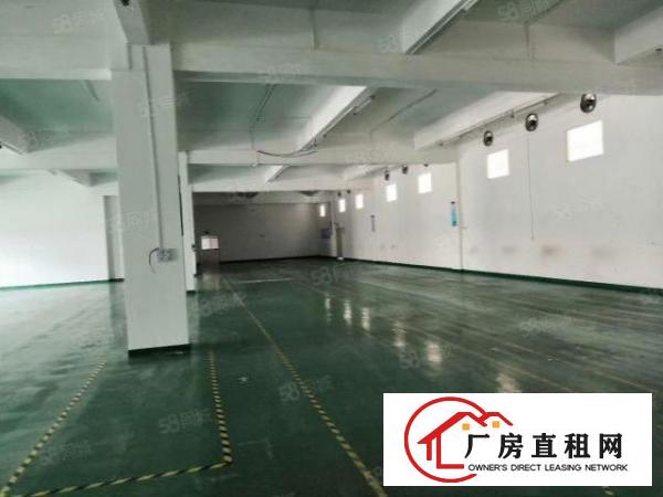  黄江北岸工业区靠高速出口二楼1680平方现成装修