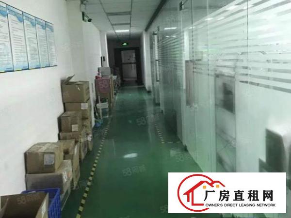  （带喷油喷粉环评）黄江旧村实际面积出租2楼1600平方