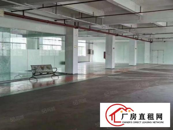  520平方标准一楼水电灯装修到位交通方便黄江镇