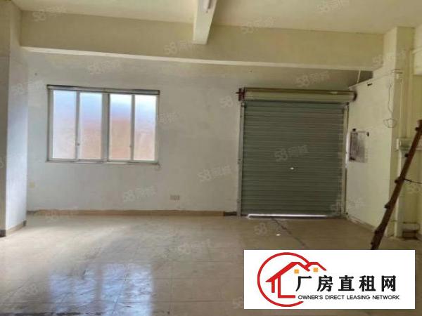  黄江新出500平方厂房，现成装修，水电齐全