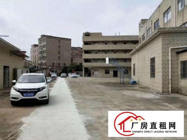  （独门独院）黄江村委独院厂房低价出租3000平3800平
