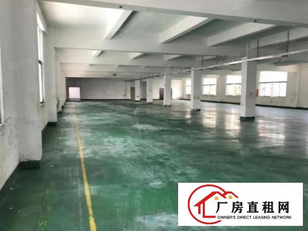  （独门独院）黄江村委独院厂房低价出租3000平3800平
