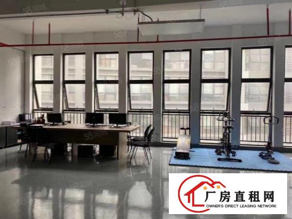  黄江镇北岸村出租标准厂房现场装修600平方，可办环评
