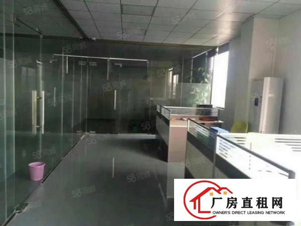  黄江新出原房东独院标准厂房分租二楼1500平方出租
