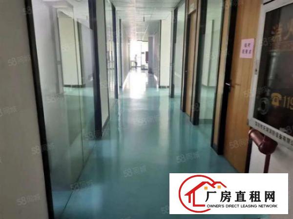  黄江靠深圳高速出口旁原房东1500平精装修无转让费水电主线齐