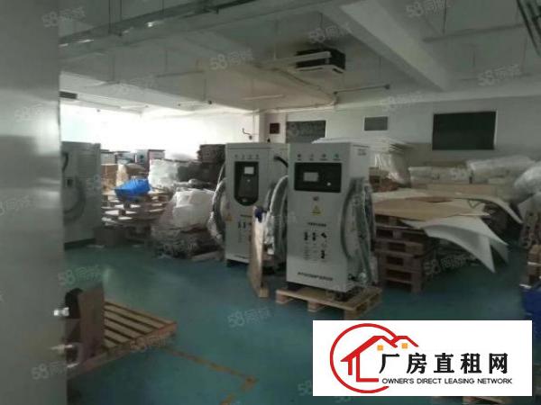  黄江靠深圳高速出口旁原房东1500平精装修无转让费水电主线齐