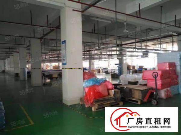  黄江镇出租高端独院12000平方，可办环评，带红本