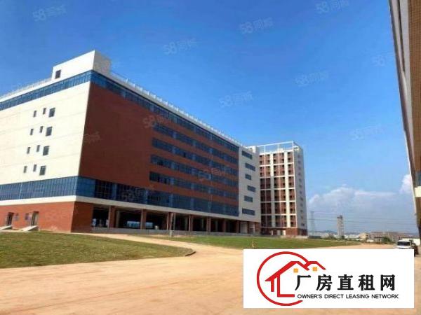  凤岗五联村工业区新出10000平方厂房300平起分租可办环评