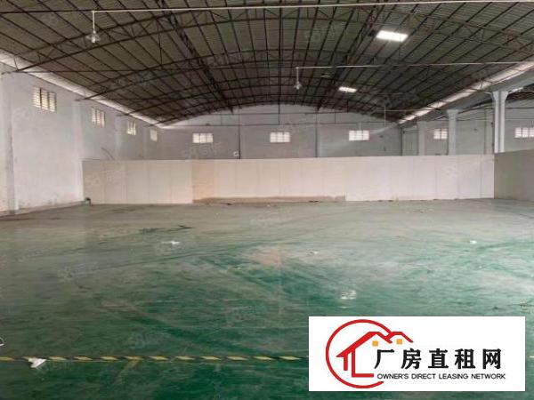  黄江可办环评独院2300平，方正实用，采光好，易招工。