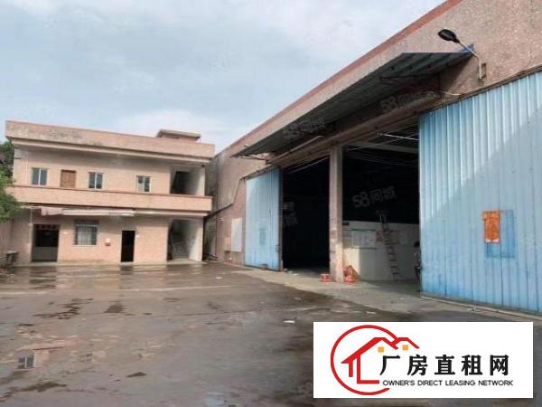  黄江可办环评独院2300平，方正实用，采光好，易招工。