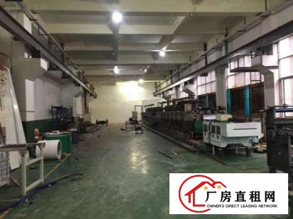  黄江胜前岗新出一楼550平方二楼1200平方厂房